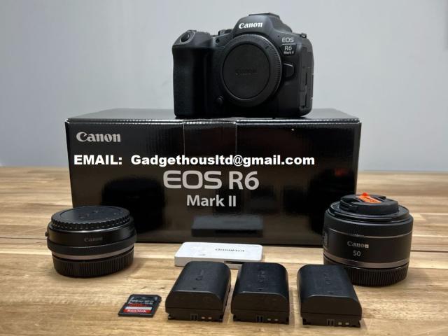 Canon EOS R6 Mark II,Canon EOS R3, Canon EOS R5, Canon EOS R6, Canon EOS R7, Canon EOS 1D X Mark III, Canon EOS 5D Mark IV
