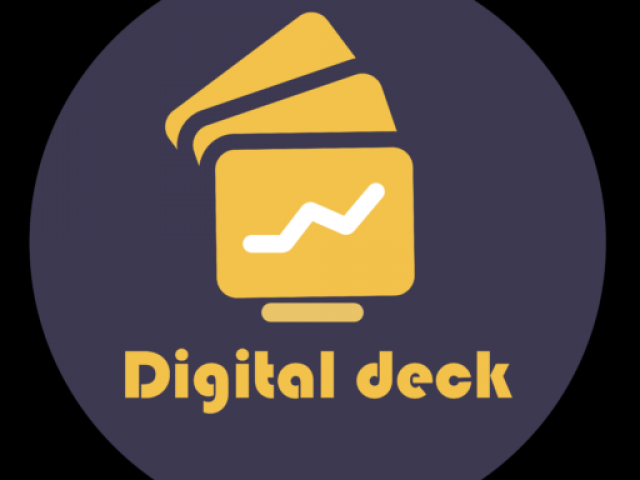 Digital Deck - Онлайн присъствие на достъпна цена!