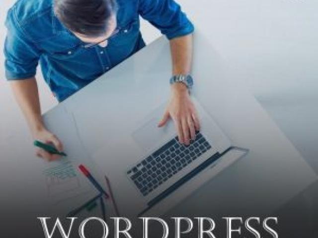 Онлайн курс WordPress