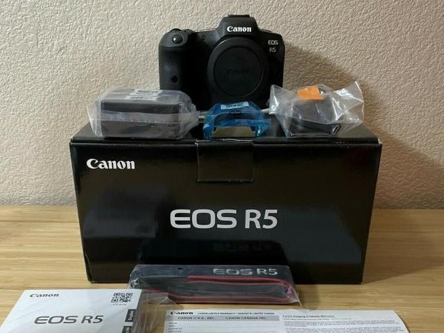 Canon EOS R5, Canon EOS R6, Nikon Z 7II ,Sony Alpha a7R IV Mirrorless Camera, Nikon D850, Nikon D780