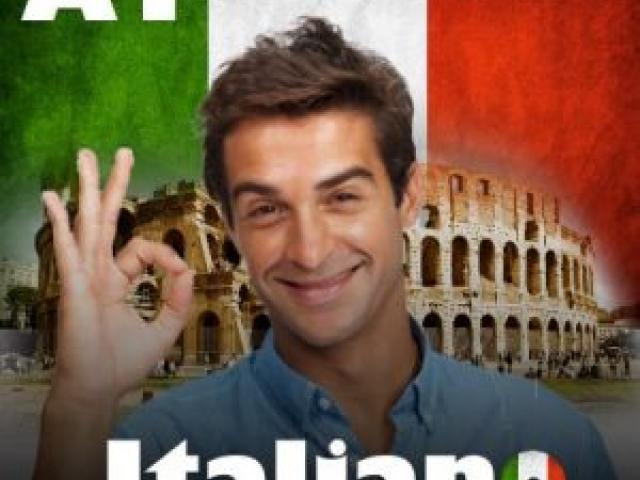Онлайн Курс по Италиански език ниво А1