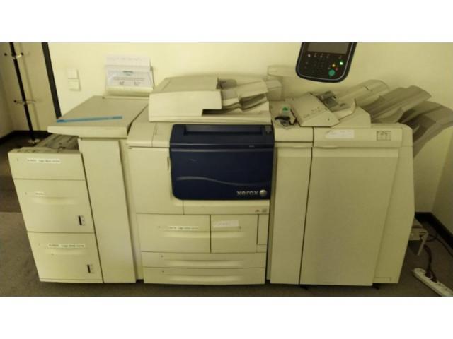 Копирна машина Xerox D125 5,900.00 лв