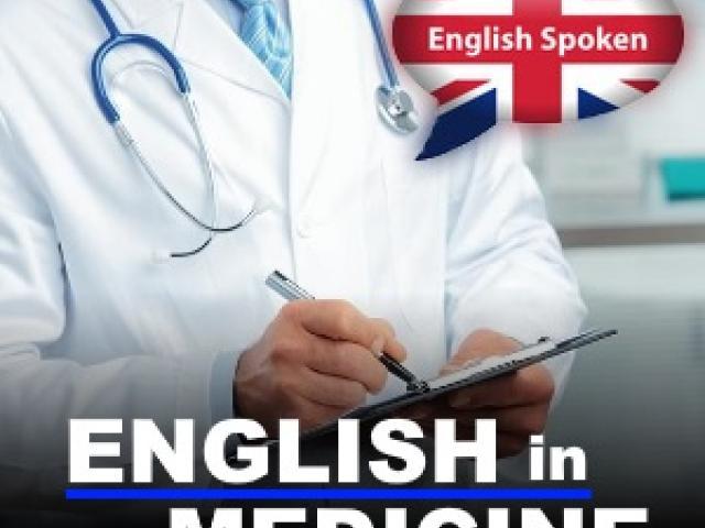 Английски език за Медици