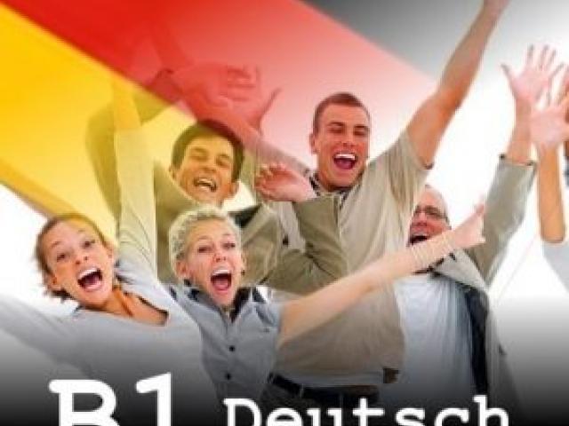 Онлайн курс по немски език ниво B1