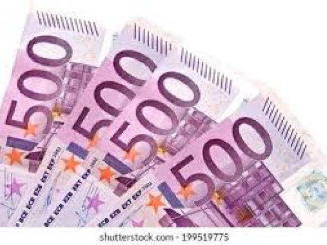 Предлагаме заеми от €20,000 до €550,500,000