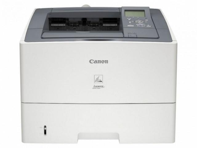 Несервизиран лазерeн принтер A4 Canon LBP 6780x-ASIS