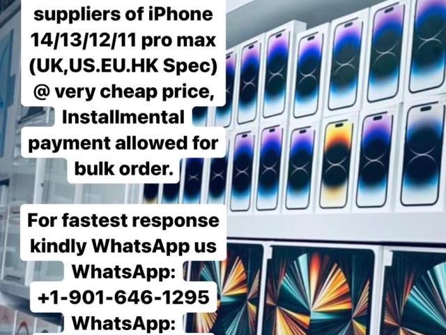 Installment Wholesale Suppliers of  iPhone 14/13/12/11
