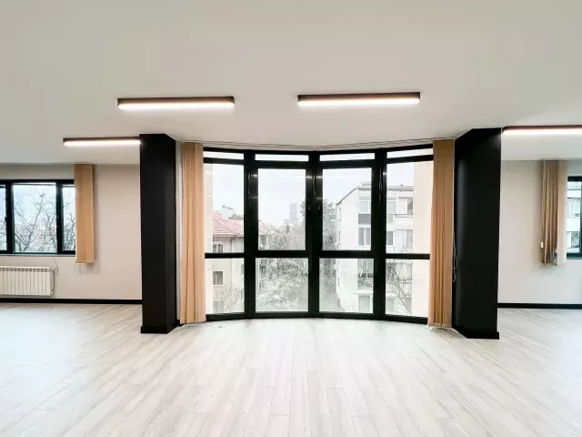 Офис А3 - 106 м² - open space