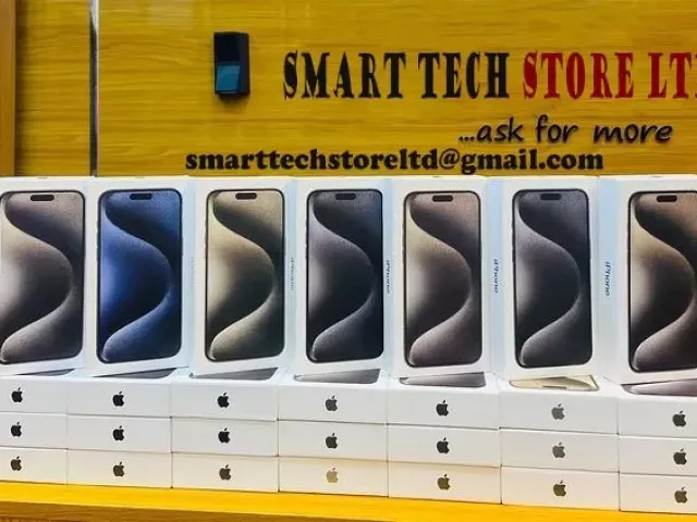 Apple iPhone 15 Pro Max, iPhone 15 Pro, iPhone 15 Plus, iPhone 15, iPhone 14 pro max