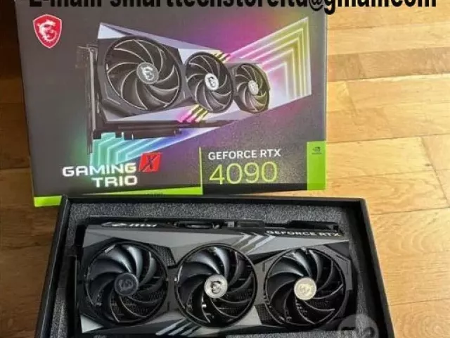 GEFORCE RTX 4090, RTX 4080