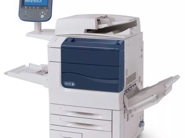 Копирна машина Xerox Colour 560