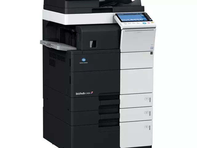 Konica Minolta Bizhub C454е Цена: 1800.00 лв