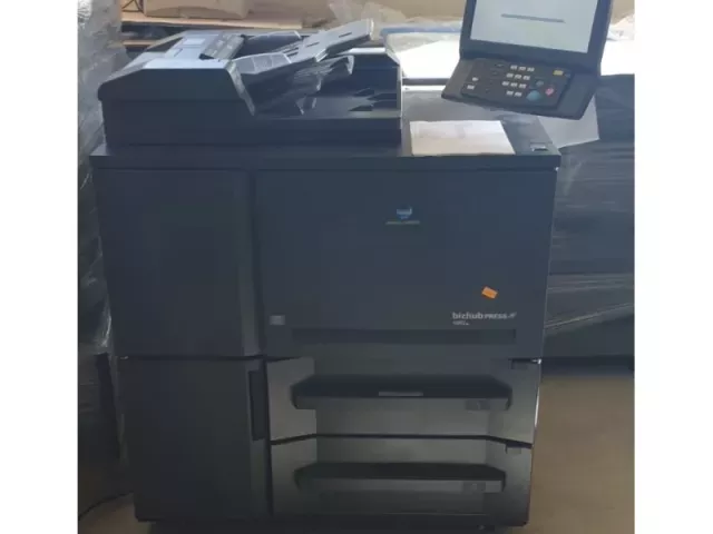 Копирна машина Konica Minolta Bizhub Press 1052 / TN 014