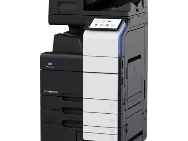 Konica Minolta Bizhub C 750 i / TN715