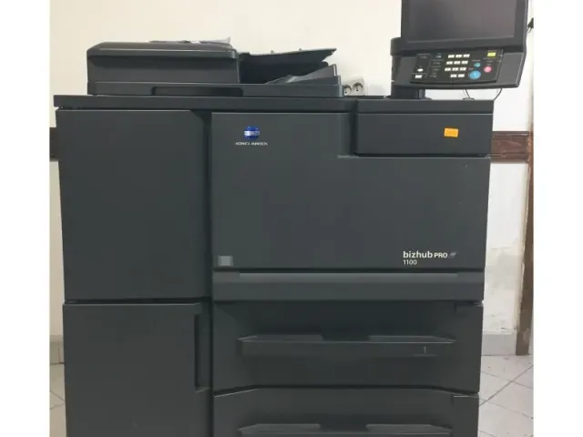 Konica Minolta Bizhub PRO 1100 / TN 016