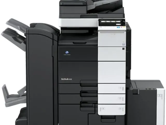 Konica Minolta Bizhub 758 ПРОМОЦИЯ!