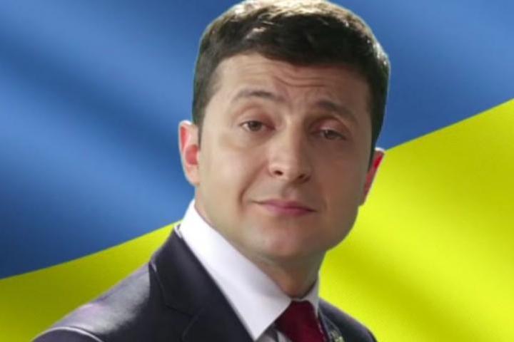 Кой всъщност е Владимир Зеленски!? — Човекът, който продаде Украйна!