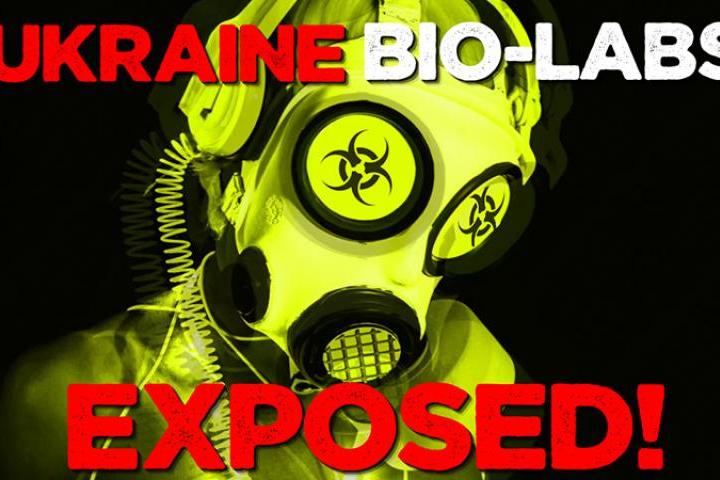 Биолабораториите в Украйна са били срещу славяните! Нюрнбергския процес ги забранява като дейност на Третия райх
