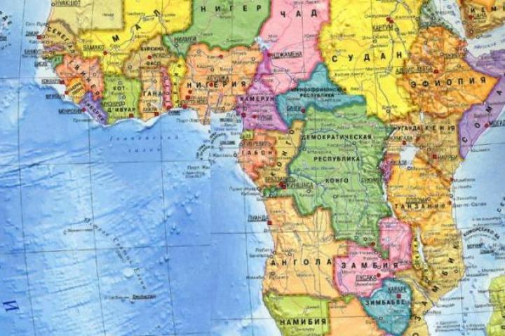 Заемайки се се с Украйна, Франция загуби Африка