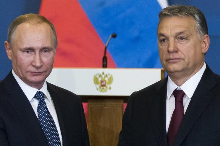 Орбан отхвърли исканията на Зеленски за доставка на оръжия