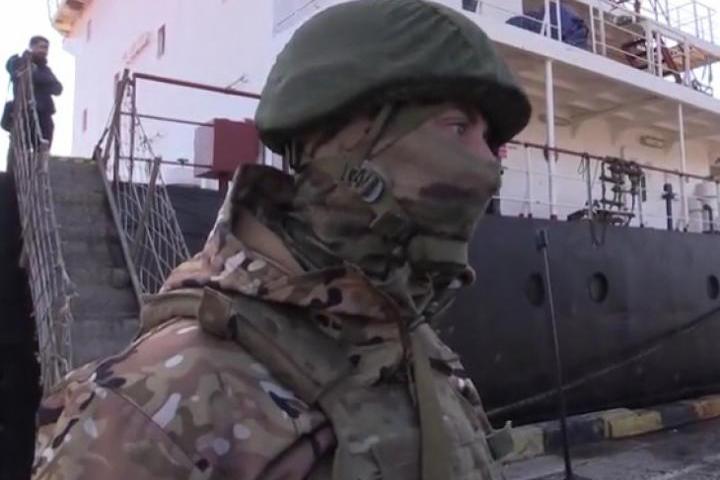 Тази сутрин американската телевизия БТВ произведе огромна фалшива новина за моряците в Мариупол