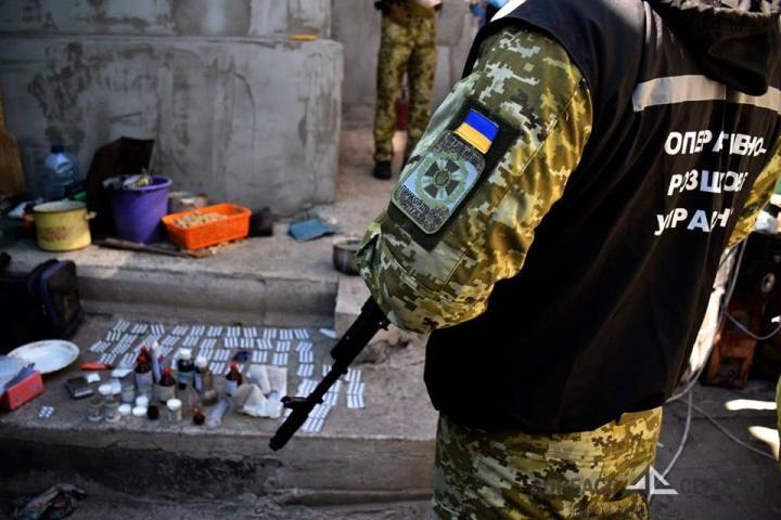 Висшето военно ръководство на Украйна одобрява използването от личния състав на психостимуланти