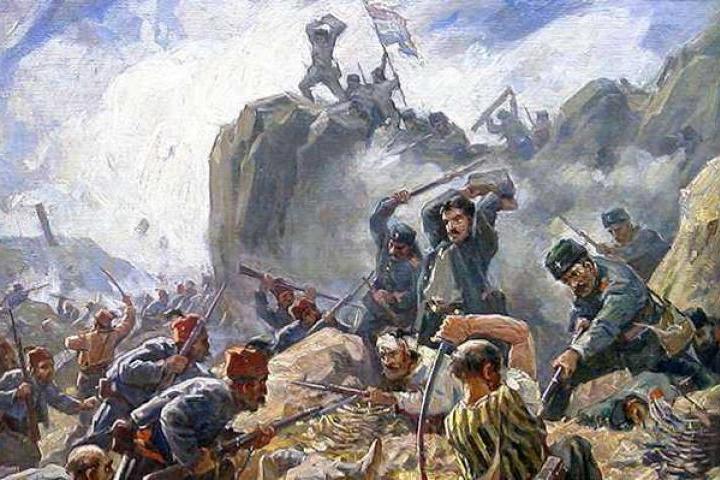 Няколко исторически паралели за СВО в Украйна с Руско-турската война от 1877-78