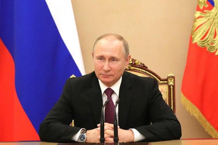 Путин: Западният глобалистки модел е обречен, всичко се движи в различна посока