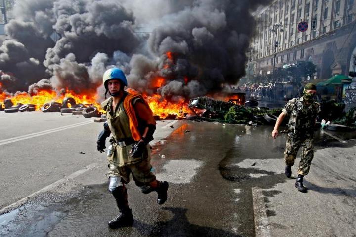Киев е силно уплашен от промяната на тактиката и стратегията на Русия в спецоперацията