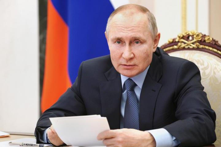 Путин подписа укази за признаване на независимостта на Запорожка и Херсонска област