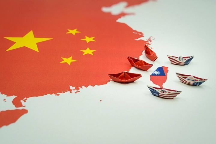 Китай - Тайван - Америка: кризата се задълбочава
