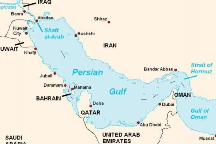 Страните от персийския залив тръгват срещу САЩ