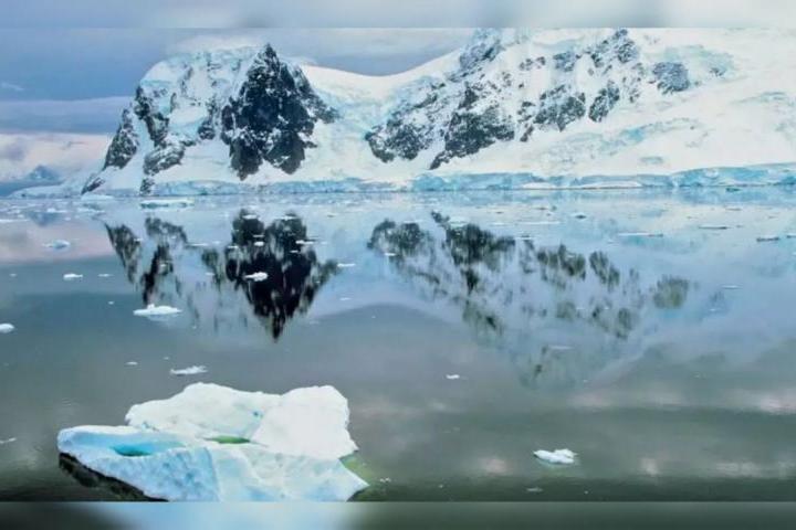 Антарктика не се е затопляла повече от 70 години