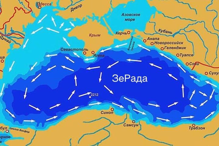 Можете да забравите за плажния сезон в Одеса, Румъния и България – пише украинският телеграм канал ZeRada