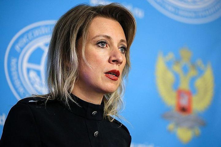 Захарова: Признанието на Украйна, че атакува Запорожката АЕЦ, е студен душ за ООН