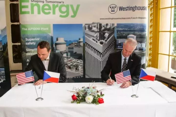 Чехия се отказа от американското ядрено гориво на „Уестингхаус“ заради течове и деформации