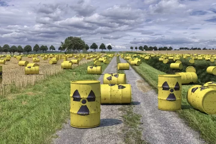 Радиоактивни отпадъци ще бъдат заравяни в Дунавската равнина или Югоизточна България