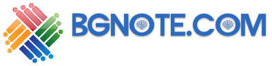 bgnote лого